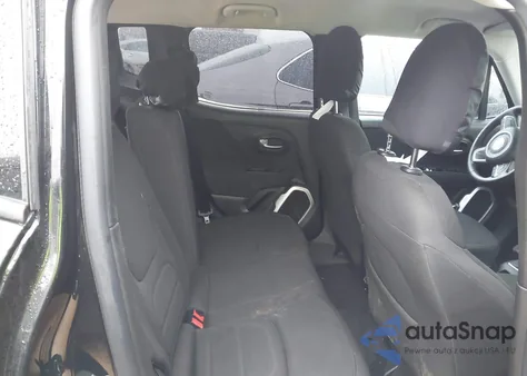 2018 Jeep Renegade Latitude Fwd from USA, damaged, VIN ZACCJABB2JPJ36508